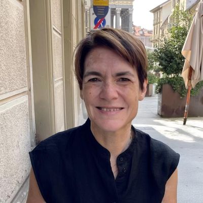 Claudia Bertolotto